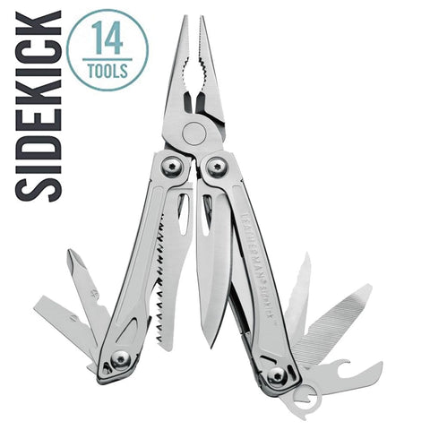 Knives & Tools - Leatherman Sidekick Multi-Tool