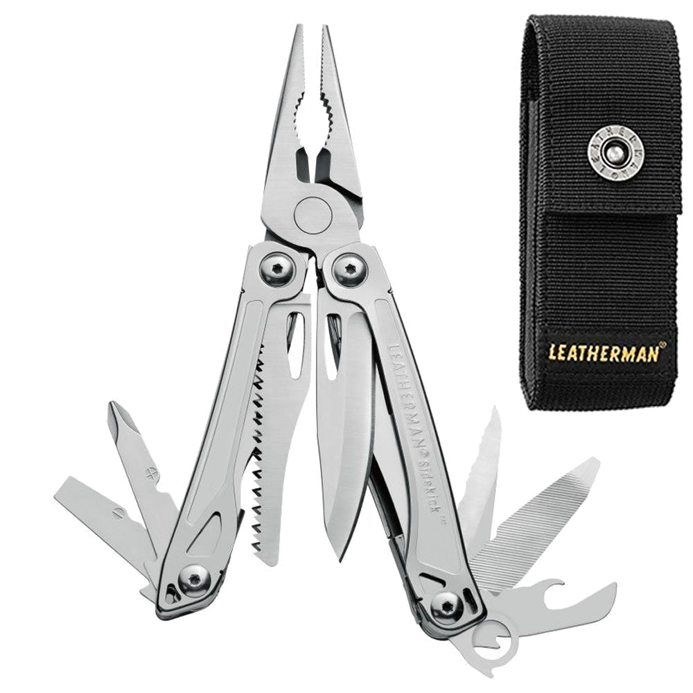 Knives & Tools - Leatherman Sidekick Multi-Tool