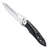 Knives & Tools - Leatherman Skeletool KB Knife W/ Bottle Opener & 420HC Straight Blade