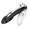 Knives & Tools - Leatherman Skeletool KB Knife W/ Bottle Opener & 420HC Straight Blade