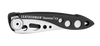 Knives & Tools - Leatherman Skeletool KB Knife W/ Bottle Opener & 420HC Straight Blade