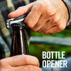 Knives & Tools - Leatherman Skeletool KB Knife W/ Bottle Opener & 420HC Straight Blade