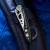 Knives & Tools - Leatherman Skeletool KB Knife W/ Bottle Opener & 420HC Straight Blade