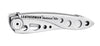 Knives & Tools - Leatherman Skeletool KBx Knife W/ Bottle Opener & 420HC Serrated Blade