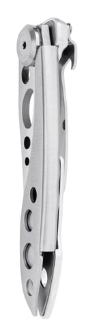 Knives & Tools - Leatherman Skeletool KBx Knife W/ Bottle Opener & 420HC Serrated Blade