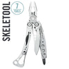Knives & Tools - Leatherman Skeletool Multi-Tool W/ 420HC Serrated Blade