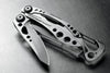 Knives & Tools - Leatherman Skeletool Multi-Tool W/ 420HC Serrated Blade