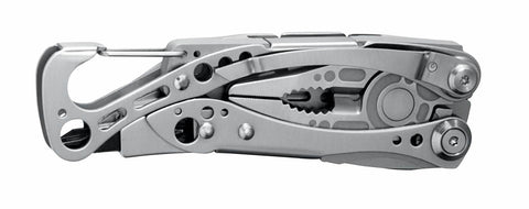 Knives & Tools - Leatherman Skeletool Multi-Tool W/ 420HC Serrated Blade