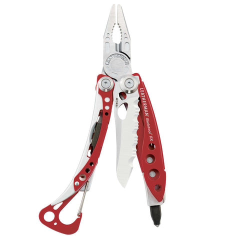 Knives & Tools - Leatherman Skeletool RX Multi-Tool W/ Carbide Glass-Breaker