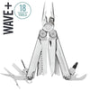 (USED/OPEN-BOX) Leatherman Wave Plus Multi-Tool