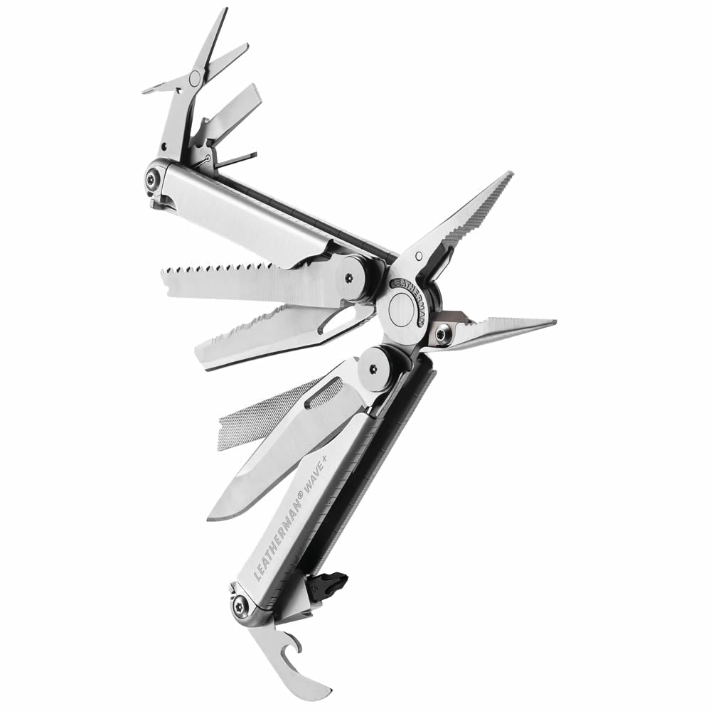 Knives & Tools - Leatherman Wave Plus Multi-Tool