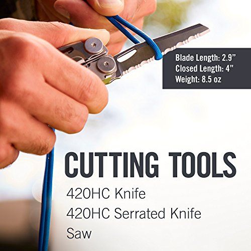 Knives & Tools - Leatherman Wave Plus Multi-Tool