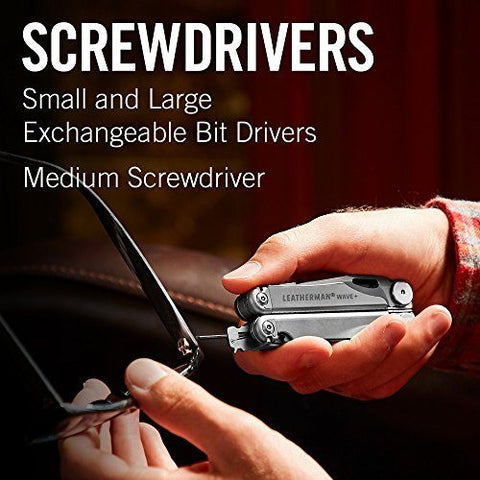 Knives & Tools - Leatherman Wave Plus Multi-Tool