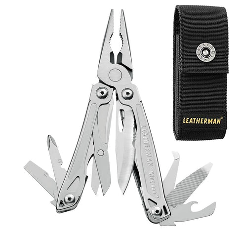 Knives & Tools - Leatherman Wingman Multi-Tool