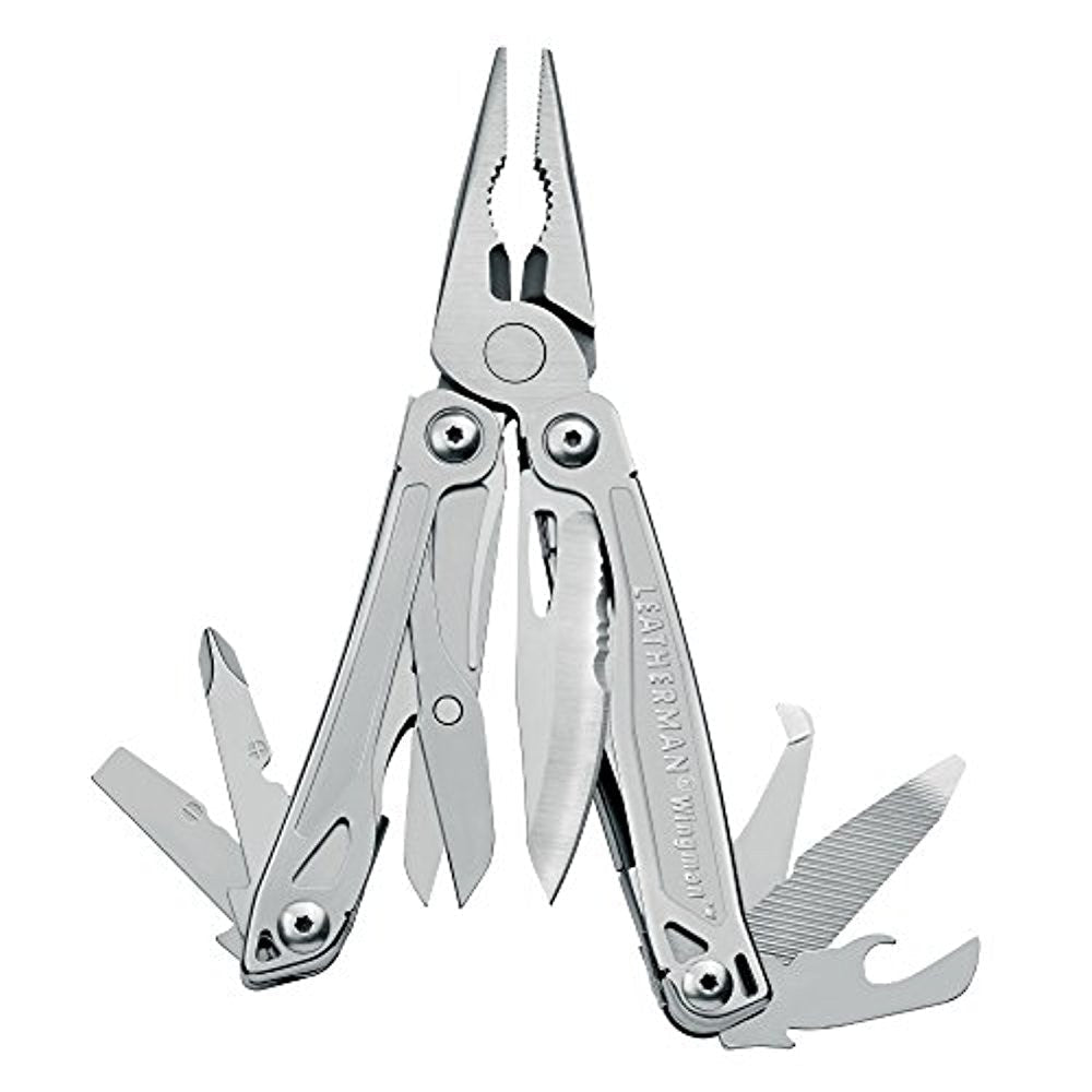 Knives & Tools - Leatherman Wingman Multi-Tool