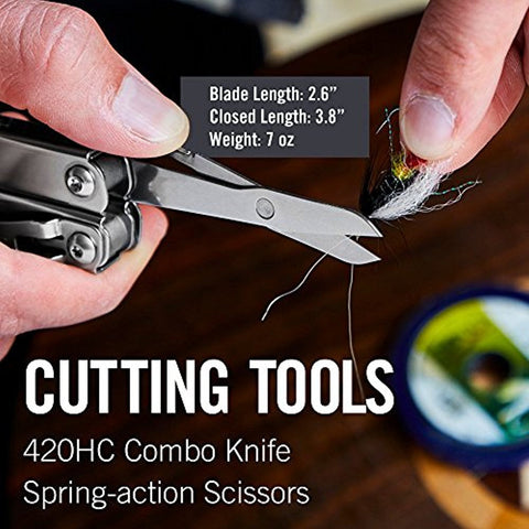 Knives & Tools - Leatherman Wingman Multi-Tool