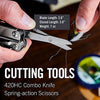 Knives & Tools - Leatherman Wingman Multi-Tool