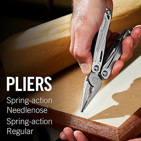 Knives & Tools - Leatherman Wingman Multi-Tool
