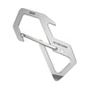 Knives & Tools - Nitecore NSH10 Titanium Carabiner Multi-Tool