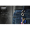 Knives & Tools - Nitecore NSH10 Titanium Carabiner Multi-Tool
