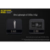 Knives & Tools - Nitecore NTK05 Titanium Folding Scalpel Keychain Knife