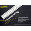 Knives & Tools - Nitecore NTK05 Titanium Folding Scalpel Keychain Knife