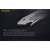 (USED/OPEN-BOX) Nitecore NTK10 Titanium Pocket Utility Knife