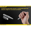 Knives & Tools - Nitecore NTP10 Titanium Multifunction Pen W/ Tungsten Steel Tip