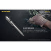 Knives & Tools - Nitecore NTP30 Titanium Bidirectional Bolt Action Multifunction Pen