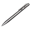 Knives & Tools - Nitecore NTP30 Titanium Bidirectional Bolt Action Multifunction Pen