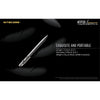 Knives & Tools - Nitecore NTP30 Titanium Bidirectional Bolt Action Multifunction Pen