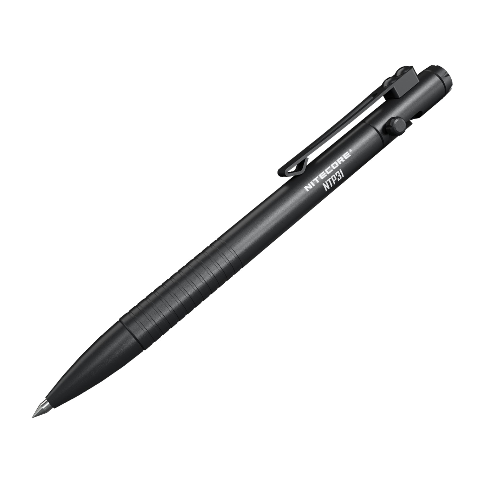 Knives & Tools - Nitecore NTP31 Bolt Action Mutlifunction Pen
