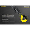 Knives & Tools - Nitecore NTP31 Bolt Action Mutlifunction Pen