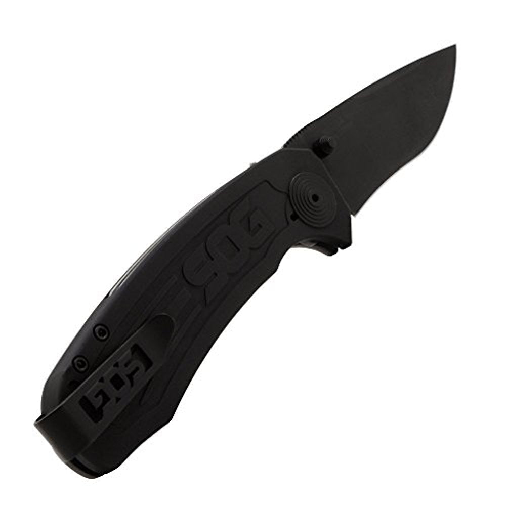 SOG BA1001 Banner Spring Assisted Folding Knife-SOG BA1001 Banner ...