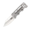 Knives & Tools - SOG CashCard Folding Knife W/ Money Clip (#EZ1-CP)