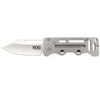 Knives & Tools - SOG CashCard Folding Knife W/ Money Clip (#EZ1-CP)