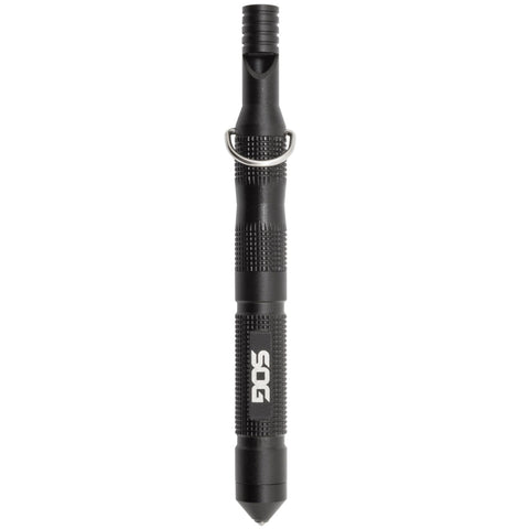 Knives & Tools - SOG Flint Multi-Tool W/ Fire Starter, Whistle & Glass Breaker (#FT1001-CP)