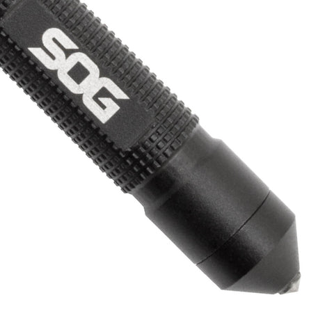 Knives & Tools - SOG Flint Multi-Tool W/ Fire Starter, Whistle & Glass Breaker (#FT1001-CP)