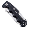 Knives & Tools - SOG Kilowatt Electrician's Folding Knife W/ Wire Strippers (#EL01-CP)