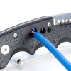 Knives & Tools - SOG Kilowatt Electrician's Folding Knife W/ Wire Strippers (#EL01-CP)