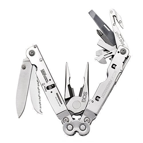 SOG PowerAssist Multi-Tool w/ Compound Leverage – PhotonLight.com, Inc