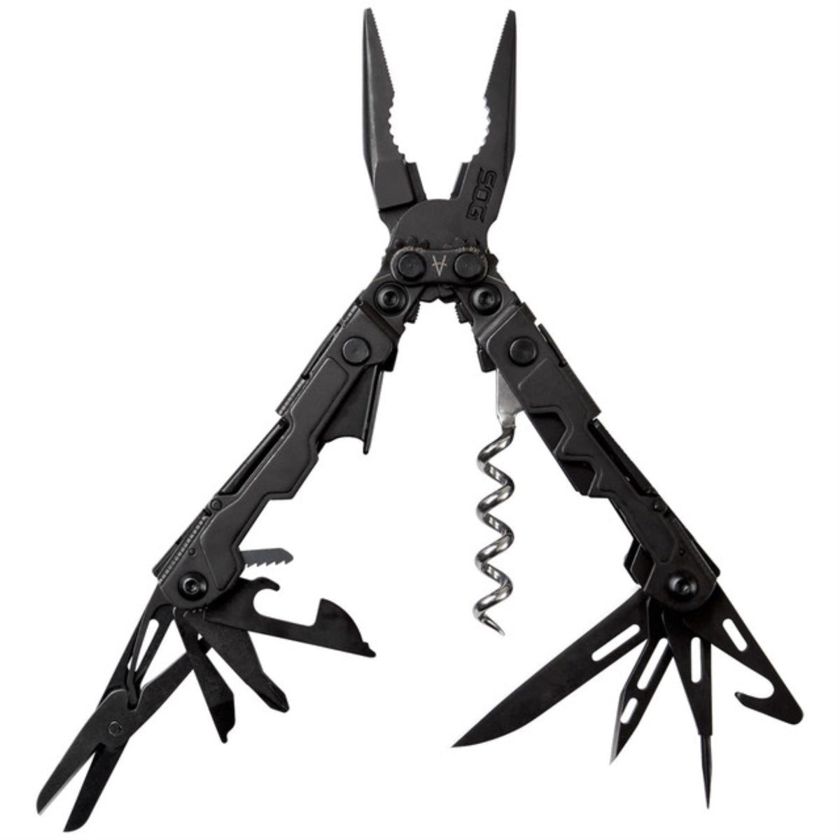 Knives & Tools - SOG PowerLitre Pocket Multi-tool W/ Compound Leverage