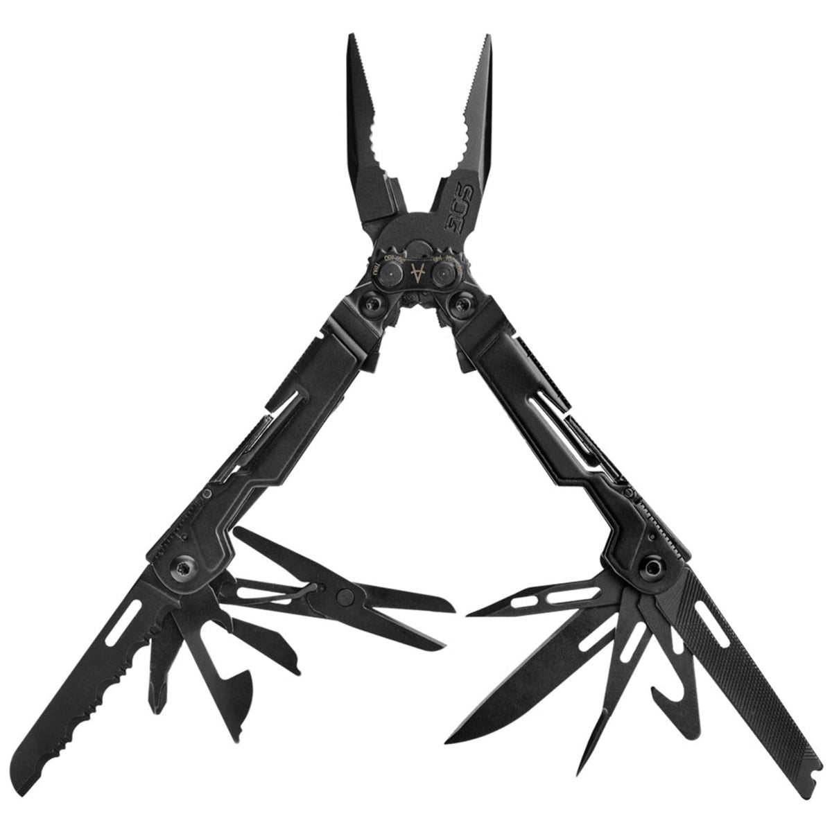 Knives & Tools - SOG PowerPint Pocket Multi-Tool W/ Compound Leverage