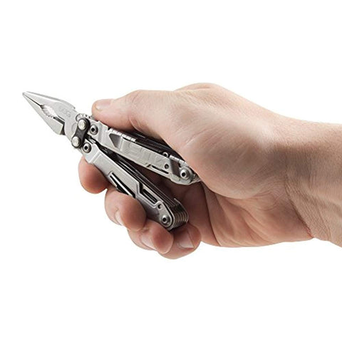Knives & Tools - SOG PowerPint Pocket Multi-Tool W/ Compound Leverage