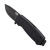 Knives & Tools - SOG TM1002 Terminus Slip Joint Folding Knife, Black