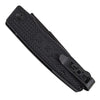 Knives & Tools - SOG TM1002 Terminus Slip Joint Folding Knife, Black