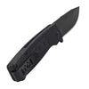 Knives & Tools - SOG TM1002 Terminus Slip Joint Folding Knife, Black