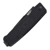 Knives & Tools - SOG TM1002 Terminus Slip Joint Folding Knife, Black