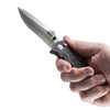 Knives & Tools - SOG ZM1018 Zoom Folding Knife, Carbon Fiber W/ S30V Stainless Blade