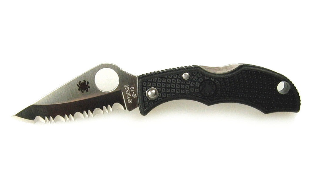 spyderco ladybug knife-Spyderco Ladybug 3 Knife-PhotonLight.com, Inc